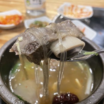Kang's Kitchen - Beef rib soup - Barbeque Near Me - Las Vegas, Nevada Kang's Kitchen - Beef rib soup - Barbeque Near Me - Las Vegas, Nevada