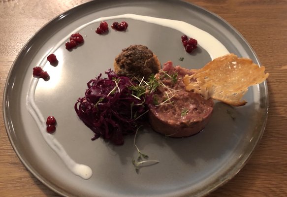 Restaurant ESSZIMMER by null