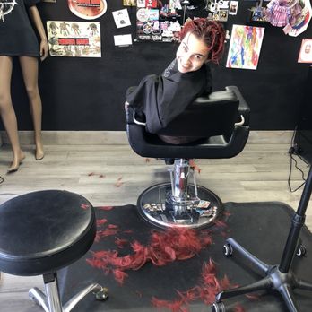 Sinister Salon - Hair Salons Near Me - Las Vegas, Nevada Sinister Salon - Hair Salons Near Me - Las Vegas, Nevada
