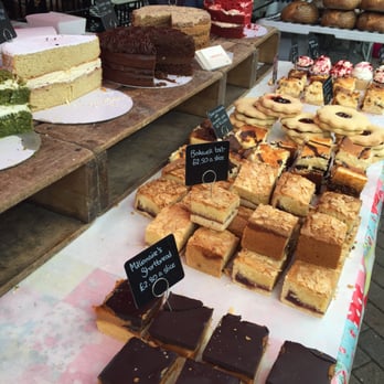 Herne Hill Market - Farmers Market Near Me - London, XGL