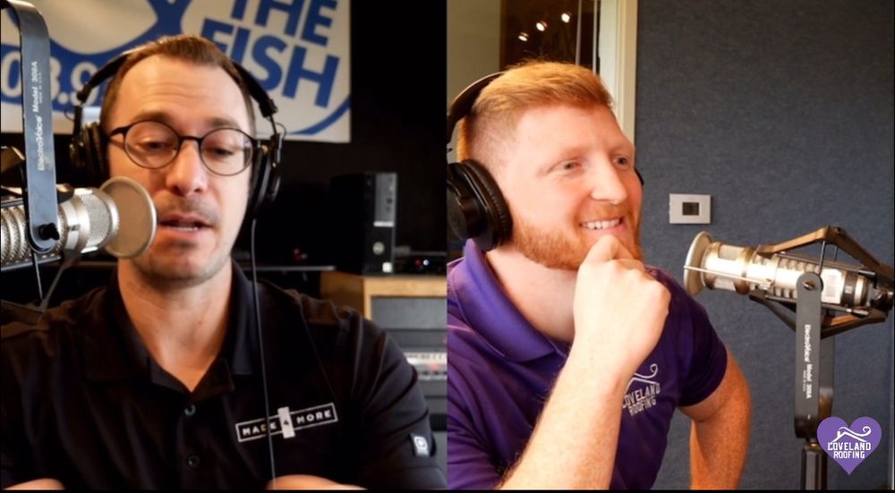 Slide of Loveland Roofing