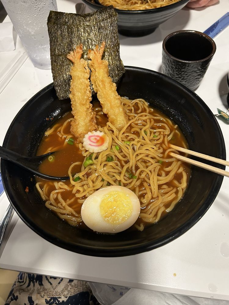 Ramen Mafia, WinstonSalem Roadtrippers