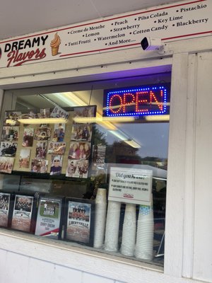 Dairy Dream Drive-In by null