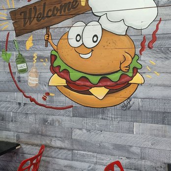 Junior Colombian Burger - Burgers Near Me - Orlando, Florida Junior Colombian Burger - Burgers Near Me - Orlando, Florida