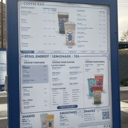 Menu Menu