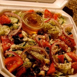 Greek Salad
