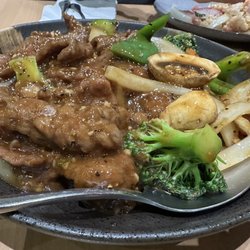 Lims Kitchen - Garlic pepper beef