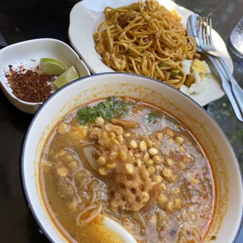Little Myanmar - Burmese Near Me - New York, New York