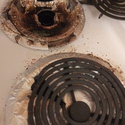Vander Wel, Jacobson & Kim - thats pretty disgusting since noone has cleaned that in over 6 years