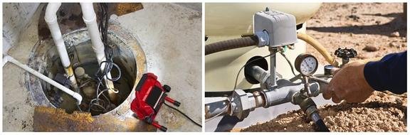 Slide of Beanland Well Drilling and Pump Service