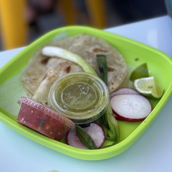 Sonoratown - Quesadilla - Mexican Near Me - Los Angeles, California