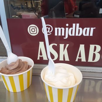 Mary Jane's Dairy Bar - Soft serve! - Ice Cream & Frozen Yogurt Near Me - Newburgh, New York Mary Jane's Dairy Bar - Soft serve! - Ice Cream & Frozen Yogurt Near Me - Newburgh, New York