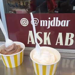 Mary Jane's Dairy Bar - Soft serve!