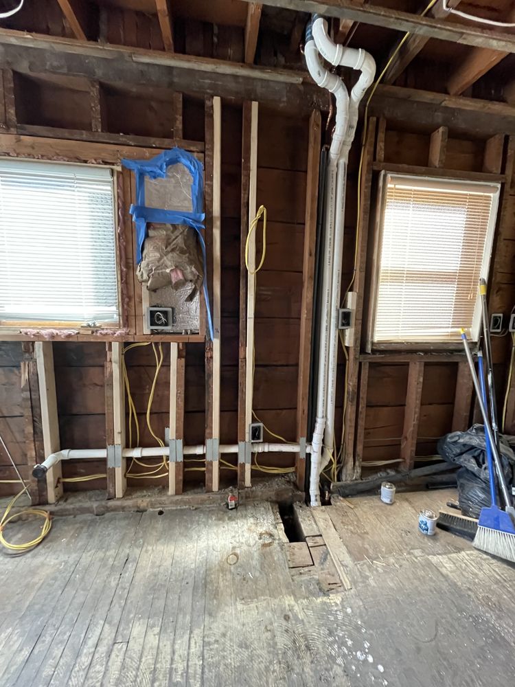 Slide of All Town Plumbing