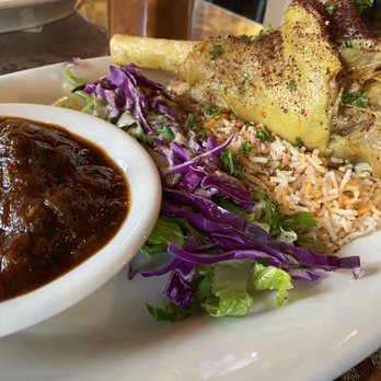 Dar Salam - Lamb shank - Middle Eastern Near Me - Portland, Oregon Dar Salam - Lamb shank - Middle Eastern Near Me - Portland, Oregon
