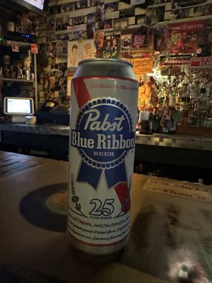Thirsty Beaver Saloon by null