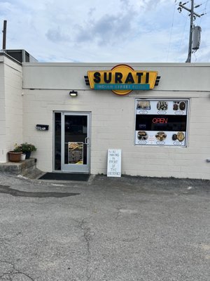 Surati Indian Street Food by null