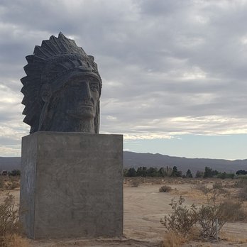 Liberty Sculpture Park - Landmarks & Historical Buildings Near Me - Yermo, California