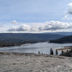 Way of the Mono Trail - 2025 Feb 17: Mono Trail, Bass Lake