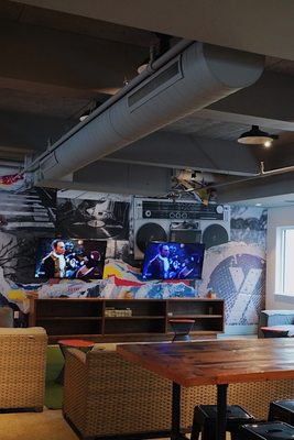 Craft Food Halls - CityPoint by null