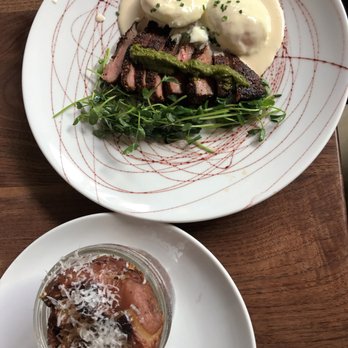 The Belgard Kitchen - Steak and eggs - Tapas/Small Plates Near Me - Vancouver, British Columbia