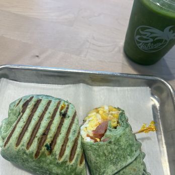 3Natives - Breakfast burrito, go green smoothie - Juice Bars & Smoothies Near Me - Orlando, Florida 3Natives - Breakfast burrito, go green smoothie - Juice Bars & Smoothies Near Me - Orlando, Florida