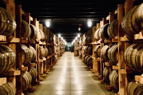 Nearest Green Distillery by null