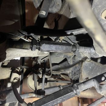 Firestone Complete Auto Care - Loose locking nuts rear control arms... - Tires Near Me - Memphis, Tennessee Firestone Complete Auto Care - Loose locking nuts rear control arms... - Tires Near Me - Memphis, Tennessee