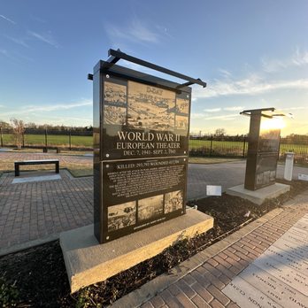 RED RIVER VETERANS MEMORIAL - Updated September 2025 - 61