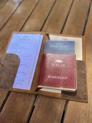 Roblar Winery and Vineyards - Santa Ynez Estate Tasting Room by null