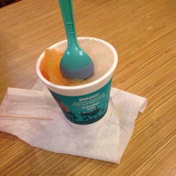 Bahama Buck's - Dreamcicle and cream soda. - Shaved Ice Near Me - Albuquerque, New Mexico