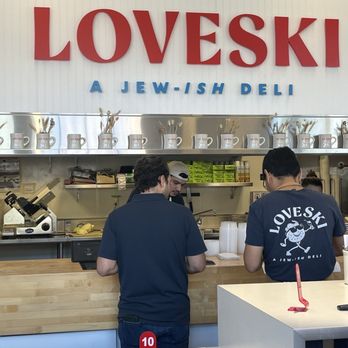 Loveski - Bar - Delis Near Me - Larkspur, California