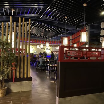 Ohayo Sushi - Sushi Bars Near Me - Webster, Texas