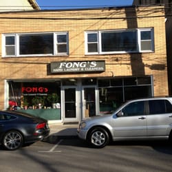 Fong's Laundry - Fong's - Best cleaners in Rye
