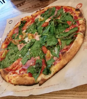 Blaze Pizza by null