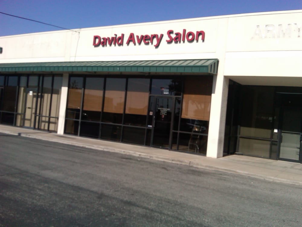 DAVID AVERY SALON Updated September 2024 3351 Turner Plz, Abilene