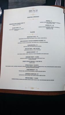 Menu photo 7 Ritual Rooftop Restaurant & Lounge Charleston, SC Menu photo 7 Ritual Rooftop Restaurant & Lounge Charleston, SC