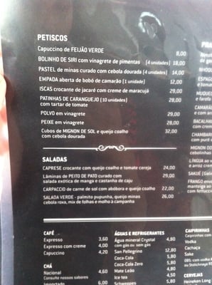 Menu photo 5 Mauá Rio de Janeiro, RJ