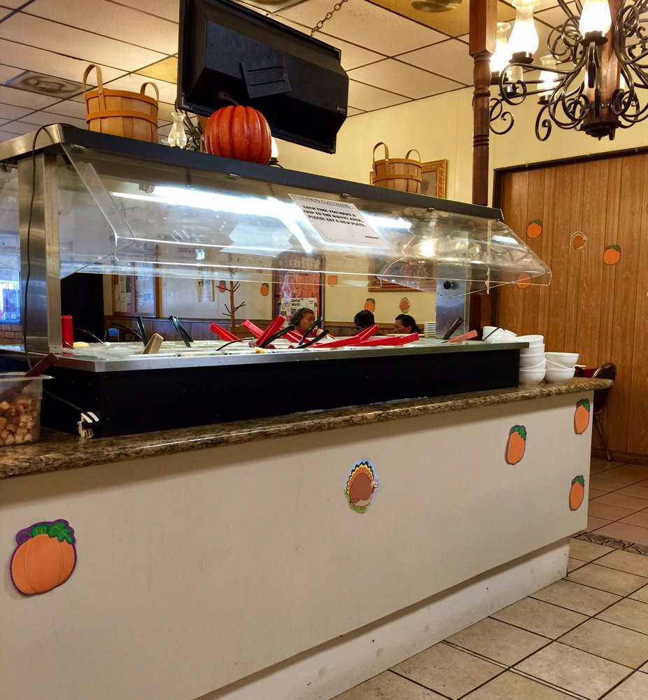 QUEEN’S GARDEN RESTAURANT Updated September 2024 815 S US Highway