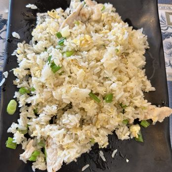 Dumpling World - Pork Fried Rice - Chinese Near Me - Everett, Washington Dumpling World - Pork Fried Rice - Chinese Near Me - Everett, Washington