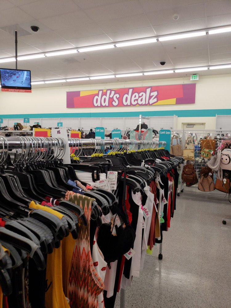 DD’S DISCOUNTS 21 Photos Women's Clothing 3838 N Oracle Rd