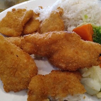 Holly's Mandarin - Salt pepper filet - Chinese Near Me - Oakland, California Holly's Mandarin - Salt pepper filet - Chinese Near Me - Oakland, California
