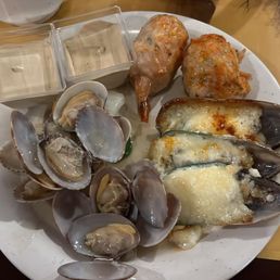 Oysters