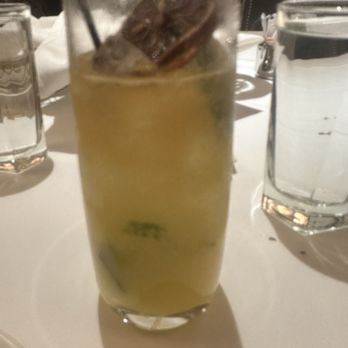 The Capital Grille - Passion Fruit Mojito - Steakhouses Near Me - Oklahoma City, Oklahoma The Capital Grille - Passion Fruit Mojito - Steakhouses Near Me - Oklahoma City, Oklahoma