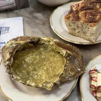 Swan Oyster Depot - Crab Back - Seafood Near Me - San Francisco, California Swan Oyster Depot - Crab Back - Seafood Near Me - San Francisco, California