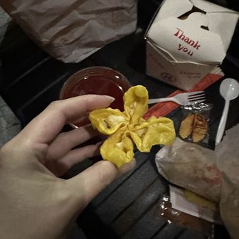 Chang An - Crab Rangoon - Chinese Near Me - Simpsonville, South Carolina