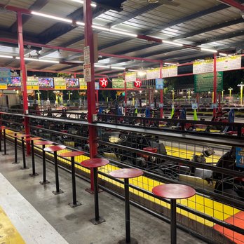 Speedy's Fast Track - Go karts - Mini Golf Near Me - Houston, Texas