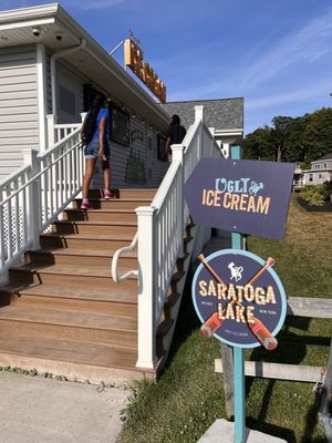 Ugly Ice Cream by null