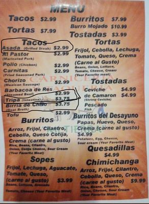 Carniceria y Taqueria mi Tierra by null