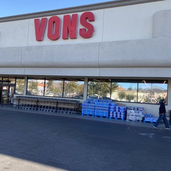 Vons - Devonshire & Mason location. Chatsworth. - Grocery Near Me - Chatsworth, California